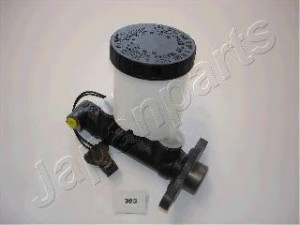 JAPANPARTS PF-393 pagrindinis cilindras, stabdžiai 
 Stabdžių sistema -> Pagrindinis stabdžių cilindras
GJ83-43-400B