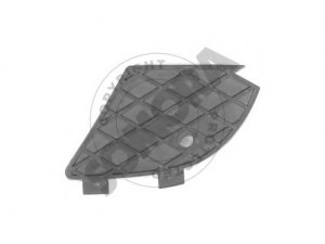 SOMORA 170726L ventiliacijos grotelės, buferis 
 Kėbulas -> Kėbulo dalys/ sparnas/buferis -> Priekinis aerodinaminio pasipriešinimo sumažinimas/grotelės
2108850153, A2108850153