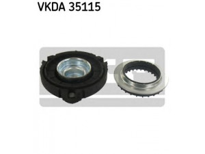 SKF VKDA 35115 pakabos statramsčio atraminis guolis 
 Ašies montavimas/vairavimo mechanizmas/ratai -> Montavimas, pakabos statramstis
6N0 412 249 B, 6N0 412 249 C, 6N0 412 249 D