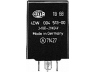HELLA 4DW 004 513-001 posūkio rodiklio pertraukiklis; posūkio rodiklio pertraukiklis 
 Elektros įranga -> Relė
BC46 13350 AA, 7.371.089.000.0