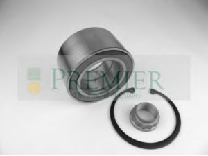 BRT Bearings PWK0023 rato guolio komplektas 
 Ašies montavimas/vairavimo mechanizmas/ratai -> Rato stebulė/montavimas -> Rato guolis