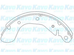 KAVO PARTS KBS-1403 stabdžių trinkelių komplektas 
 Techninės priežiūros dalys -> Papildomas remontas
1605812, 1605953, 1605056, 1605812