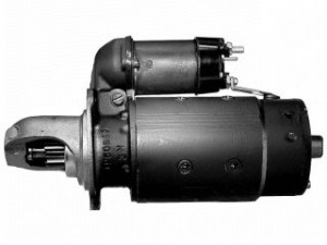 SPIDAN 4376 starteris