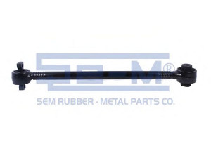 SEM LASTIK 9363 vikšro valdymo svirtis 
 Ašies montavimas/vairavimo mechanizmas/ratai -> Valdymo svirtis/pasukamosios svirties sujungimas -> Vairo trauklės (valdymo svirtis, išilginis balansyras, diago
000 360 09 85 24, 000 390 09 85 24