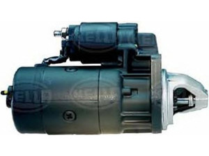 HELLA 8EA 730 181-001 starteris 
 Elektros įranga -> Starterio sistema -> Starteris
SS713, 195 2705 0300 0, 605 1296 90