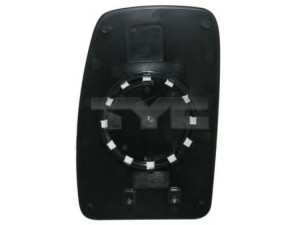 TYC 325-0073-1 veidrodėlio stiklas, išorinis veidrodėlis 
 Kėbulas -> Langai/veidrodėliai -> Veidrodėlis
4405075, 7701057372
