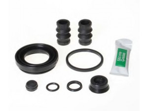 BUDWEG CALIPER 204102 remonto komplektas, stabdžių apkaba