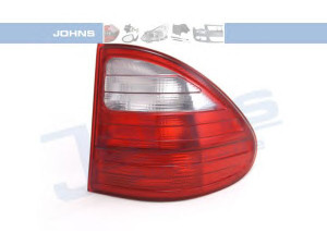 JOHNS 50 15 88-4 kombinuotas galinis žibintas 
 Dviratė transporto priemonės -> Elektros įranga -> Kombinuotas galinis žibintas/dalys -> Kombinuotas galinis žibintas
210 820 4864