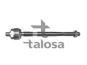 TALOSA 44-00155 vidinė skersinė vairo trauklė 
 Vairavimas -> Vairo mechanizmo sujungimai
60521318, 60734829, 9973856