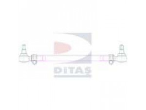 DITAS A1-1640 strypo montavimas
0 9840 2553, 9840 2553