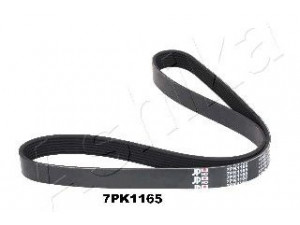 ASHIKA 112-7PK1165 V formos rumbuoti diržai 
 Techninės priežiūros dalys -> Techninės priežiūros intervalai
11720-1HC1A