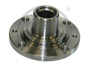 OPTIMAL 04-P247 rato stebulė 
 Ašies montavimas/vairavimo mechanizmas/ratai -> Rato stebulė/montavimas -> Rato stebulė
60 545 087, 60 809 805, 60 545 087