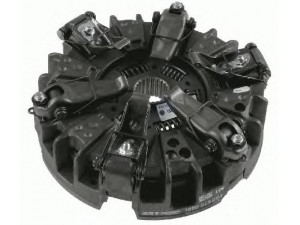 SACHS 1888 025 003 sankabos suspaudimo plokštelė
314 1044 R91, 314 1044 R92, 314 1044 R93
