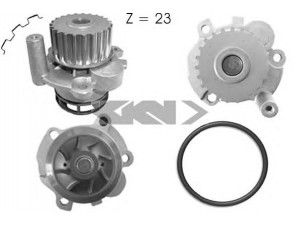 SPIDAN 91600 vandens siurblys 
 Aušinimo sistema -> Vandens siurblys/tarpiklis -> Vandens siurblys
06F121011, 06F121011X, 06F121011