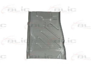 BLIC 6505-04-3525741P kėbulo grindys 
 Kėbulas -> Keleivių kabina -> Kabinos grindys