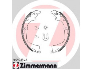 ZIMMERMANN 10990.154.6 stabdžių trinkelių komplektas 
 Techninės priežiūros dalys -> Papildomas remontas
2H0 698 525
