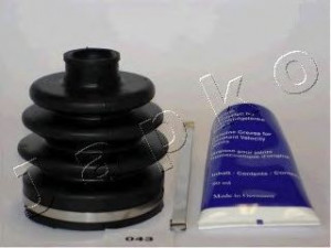 JAPKO 63043 gofruotoji membrana, kardaninis velenas 
 Ratų pavara -> Gofruotoji membrana
04437-B2280, 04438-87505, 04438-87505-000