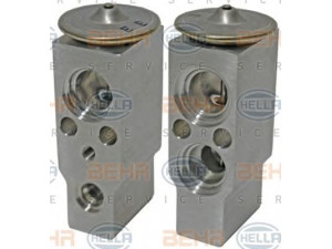 HELLA 8UW 351 234-571 purkštuko antgalis, išsiplėtimo vožtuvas 
 Oro kondicionavimas -> Vožtuvai
97626-3E000, 97626-3E010