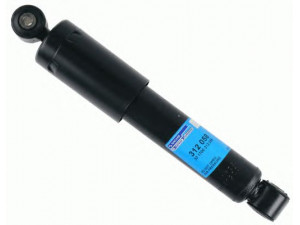 SACHS 312 058 amortizatorius 
 Pakaba -> Amortizatorius