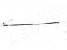 ASHIKA 131-06-608R trosas, stovėjimo stabdys 
 Stabdžių sistema -> Valdymo svirtys/trosai
4642012260, 4642012260