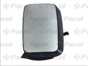PACOL MER-MR-002L išorinis veidrodėlis 
 Kėbulas -> Keleivių kabina -> Veidrodėlis
0008101879