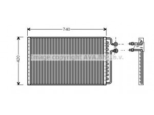 AVA QUALITY COOLING CT5015 kondensatorius, oro kondicionierius 
 Oro kondicionavimas -> Kondensatorius
52452050, 52452050, 52452050, 52452050