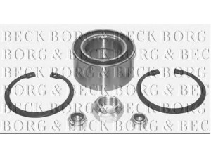 BORG & BECK BWK082 rato guolio komplektas 
 Ašies montavimas/vairavimo mechanizmas/ratai -> Rato stebulė/montavimas -> Rato guolis
443498625, 8942765, 443498625, 443 498 625