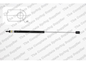 ROC GS0478 dujinė spyruoklė, bagažinė 
 Priedai -> Bagažinė/pakrovimo skyrius
867827550, 867827550A