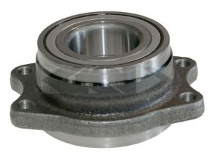 SPIDAN 72060 rato guolio komplektas 
 Ašies montavimas/vairavimo mechanizmas/ratai -> Rato stebulė/montavimas -> Rato guolis
MB864939, MB864966, MB892400, MB894200