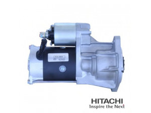 HITACHI 2506928 starteris 
 Elektros įranga -> Starterio sistema -> Starteris
23300VC101, 23300VC10B, 23300VS40A