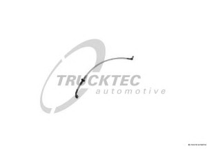 TRUCKTEC AUTOMOTIVE 02.36.002 vakuumo žarna, stabdžių stiprintuvas
123 430 0029, 123 430 1429