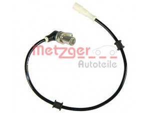 METZGER 0900411 jutiklis, rato greitis 
 Elektros įranga -> Jutikliai
530436, 90 287 309