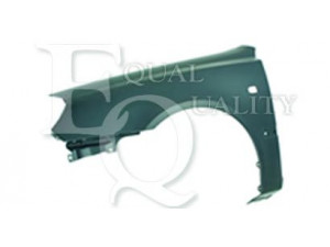EQUAL QUALITY L03096 sparnas 
 Kėbulas -> Transporto priemonės priekis -> Sparnas/montavimo dalys
663202D011, 663202D200