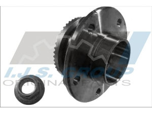 IJS GROUP 10-1250 rato guolio komplektas 
 Ašies montavimas/vairavimo mechanizmas/ratai -> Rato stebulė/montavimas -> Rato guolis
51704383, 13217120, 1603194, 326180