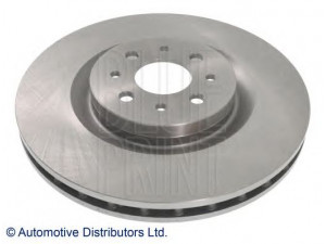 BLUE PRINT ADL144303 stabdžių diskas 
 Dviratė transporto priemonės -> Stabdžių sistema -> Stabdžių diskai / priedai
51738833, 51813785