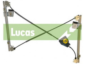 LUCAS ELECTRICAL WRL2105R lango pakėliklis 
 Vidaus įranga -> Elektrinis lango pakėliklis
6L3837462, 6L3837756G