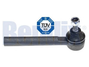 BENDIX 040630B skersinės vairo trauklės galas 
 Vairavimas -> Vairo mechanizmo sujungimai
07752285, 09946949, 7702035, 7752285