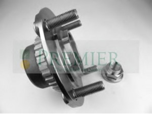 BRT Bearings PWK0035 rato guolio komplektas 
 Ašies montavimas/vairavimo mechanizmas/ratai -> Rato stebulė/montavimas -> Rato guolis