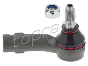 TOPRAN 112 996 skersinės vairo trauklės galas 
 Vairavimas -> Vairo mechanizmo sujungimai
8N0 422 812, 8N0 422 812A, 8N0 422 812