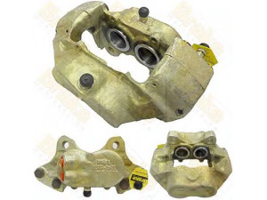 Brake ENGINEERING CA327 stabdžių apkaba 
 Dviratė transporto priemonės -> Stabdžių sistema -> Stabdžių apkaba / priedai
76VB002B120EC