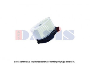 AKS DASIS 228047N vidaus pūtiklis 
 Šildymas / vėdinimas -> Orpūtė/dalys
30858848
