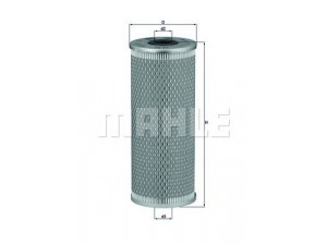 KNECHT OX 72D alyvos filtras 
 Filtrai -> Alyvos filtras
11422242288, 11429064276, 5025108