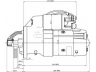 PRESTOLITE ELECTRIC M93R3007SE starteris
U0641511