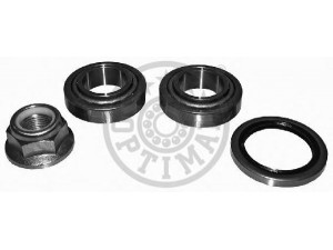 OPTIMAL 922882 rato guolio komplektas 
 Ašies montavimas/vairavimo mechanizmas/ratai -> Rato stebulė/montavimas -> Rato guolis