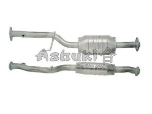 ASHUKI B527-08 katalizatoriaus keitiklis
17460-16032, 17460-16070, 17460-16072