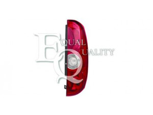 EQUAL QUALITY GP1330 galinis žibintas 
 Elektros įranga -> Šviesos -> Kombinuotas galinis žibintas/dalys -> Kombinuotas galinis žibintas
51830565