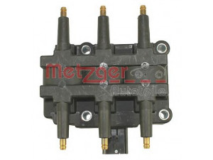 METZGER 0880412 ritė, uždegimas 
 Kibirkšties / kaitinamasis uždegimas -> Uždegimo ritė
56032520AB, 56032520AC, 56032520AE