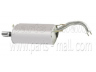 PARTS-MALL PYA-112 galinis duslintuvas 
 Išmetimo sistema -> Duslintuvas
2870029001, 2870029002, 2870029003