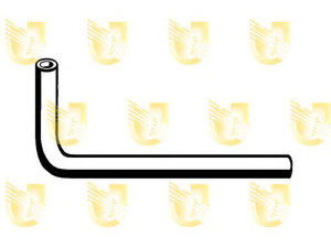 UNIGOM S2254 žarna, šilumokaičio šildymas 
 Šildymas / vėdinimas -> Žarnelės/vamzdeliai
7700489