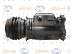 HELLA 8FK 351 100-581 kompresorius, oro kondicionierius 
 Oro kondicionavimas -> Kompresorius/dalys
EAC 3386